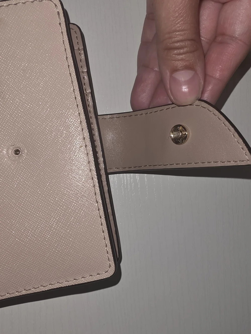 Michael Kors Pink MK Signature Tote with Wallet